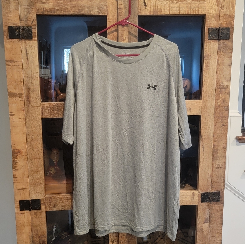 Under Armour Loose Heatgear Shirt